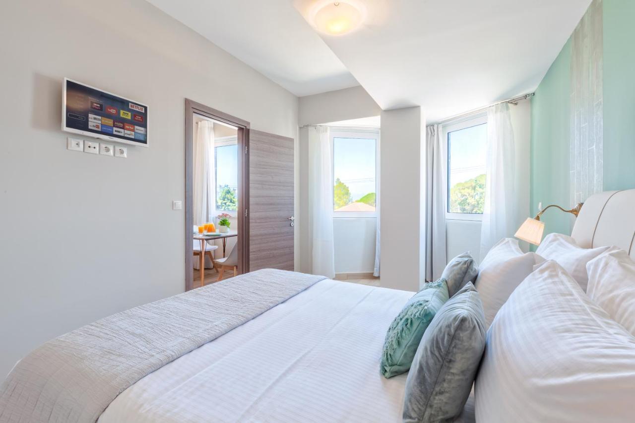 Chania Elite Homes I-Sunny Apartment 4Km From Center Exterior photo