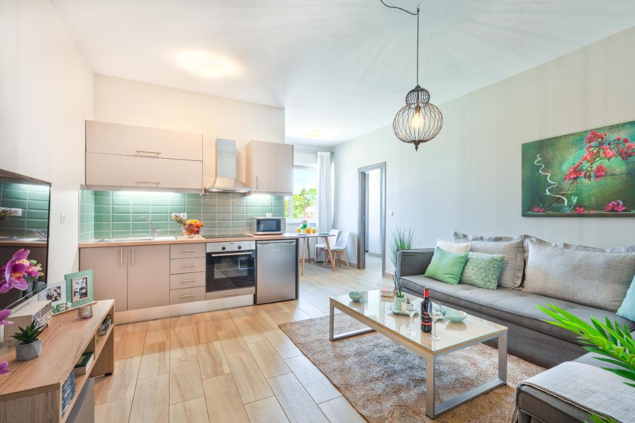Chania Elite Homes I-Sunny Apartment 4Km From Center Exterior photo