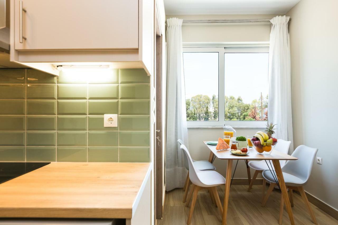 Chania Elite Homes I-Sunny Apartment 4Km From Center Exterior photo